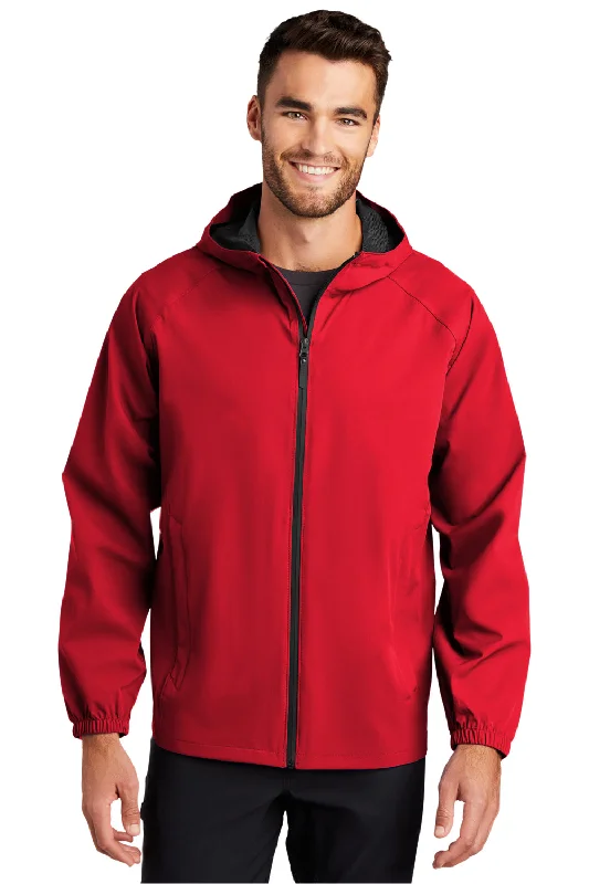 Waterproof men jackets with taped seams for heavy rain protectionPort Authority Mens Essential Waterproof Full Zip Hooded Rain Jacket - Deep Red Waterproof men jackets with taped seams for heavy rain protectionPort Authority Mens Essential Waterproof Full Zip Hooded Rain Jacket - Deep Red