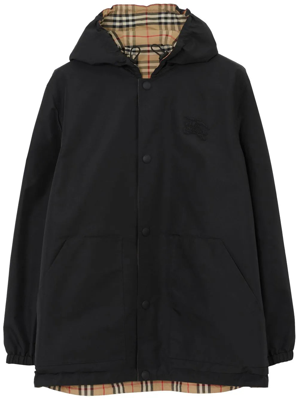 Lightweight men jackets made from recycled nylon for eco - friendly travelReversible Check Jacket Lightweight men jackets made from recycled nylon for eco - friendly travelReversible Check Jacket