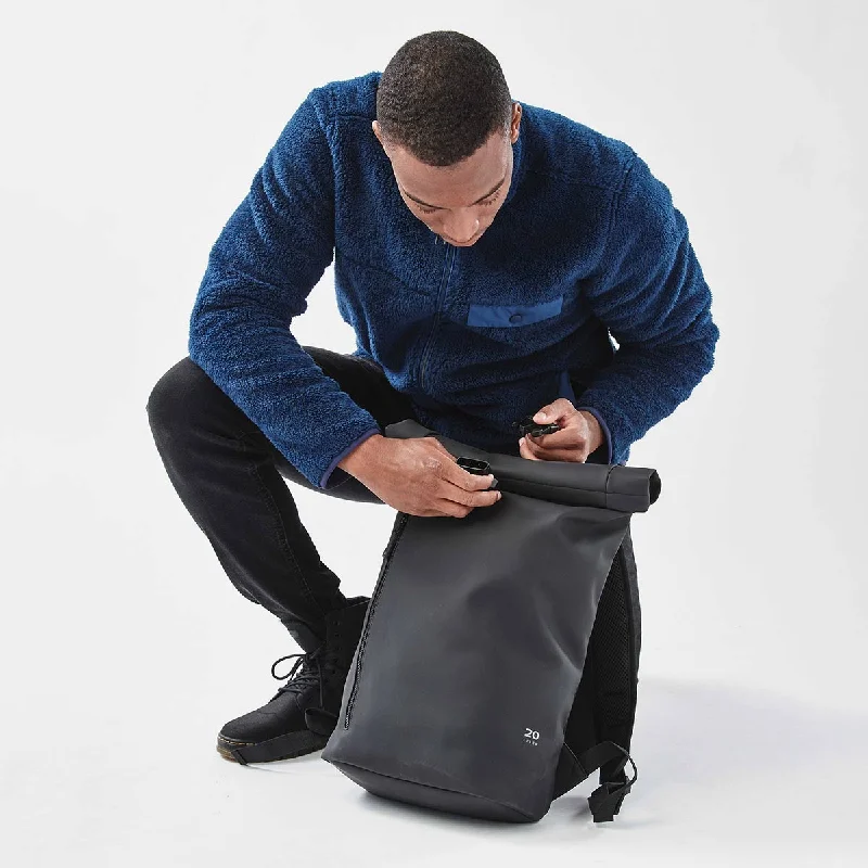Men jackets with a zip - off sleeves to convert to a vestSargasso Backpack - PTR-1
