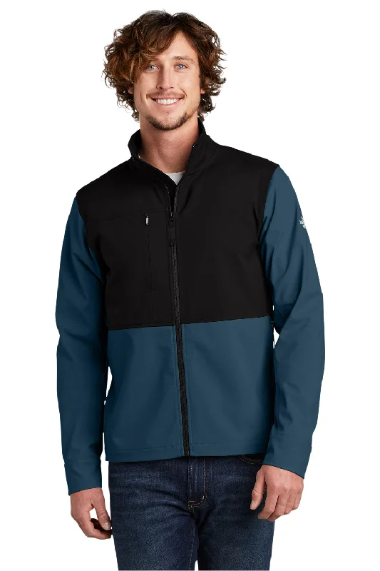 Performance - driven men jackets with breathable fabric for sportsThe North Face Mens Castle Rock Wind & Water Resistant Full Zip Jacket - Blue Wing Performance - driven men jackets with breathable fabric for sportsThe North Face Mens Castle Rock Wind & Water Resistant Full Zip Jacket - Blue Wing
