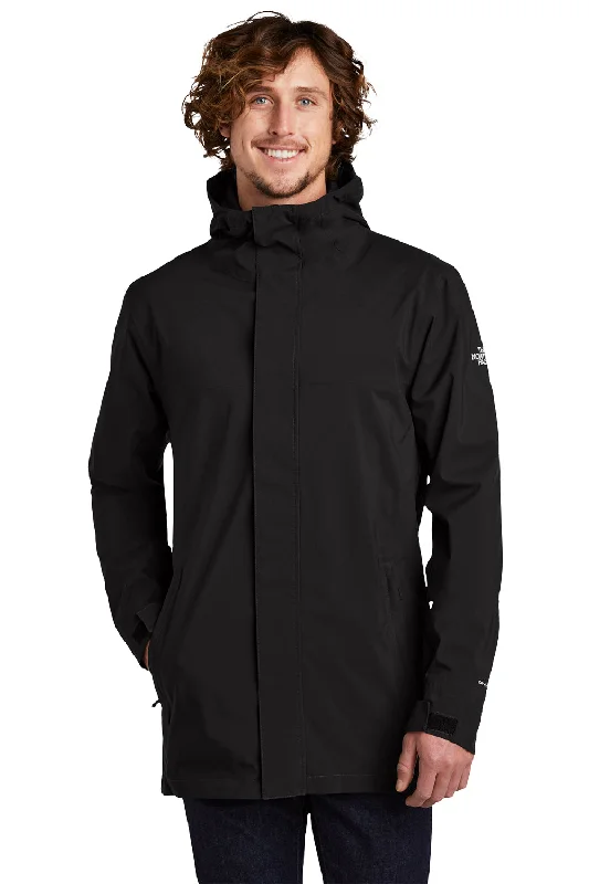 Men jackets with a zip - off sleeves to convert to a vestThe North Face Mens City Windproof & Waterproof Full Zip Hooded Parka - Black - Closeout Men jackets with a zip - off sleeves to convert to a vestThe North Face Mens City Windproof & Waterproof Full Zip Hooded Parka - Black - Closeout