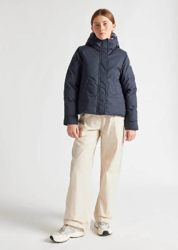 Waterproof men jackets with taped seams for heavy rain protectionParka courte femme Pyrenex Charlotte en duvet naturel Amiral Waterproof men jackets with taped seams for heavy rain protectionParka courte femme Pyrenex Charlotte en duvet naturel Amiral