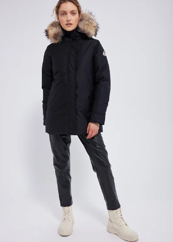 Slim - fit leather men jackets with a distressed finish for a rugged lookParka pour femme Bordeaux Black Slim - fit leather men jackets with a distressed finish for a rugged lookParka pour femme Bordeaux Black