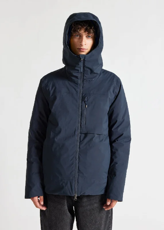 Stretch - fabric men jackets for unrestricted movement during workoutsVeste parka imperméable homme Pyrenex Gravity en duvet naturel Deep ink Stretch - fabric men jackets for unrestricted movement during workoutsVeste parka imperméable homme Pyrenex Gravity en duvet naturel Deep ink
