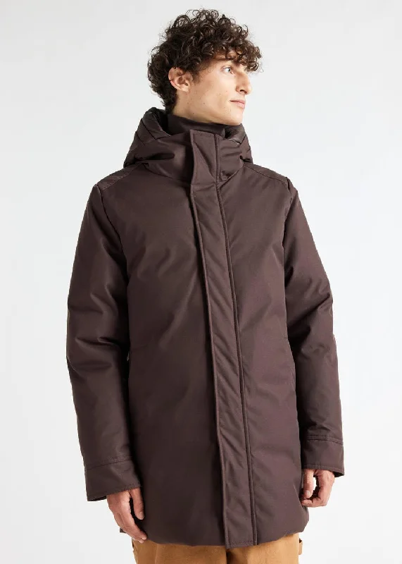 Men jackets with a media - friendly pocket for easy access to gadgetsManteau parka homme Pyrenex Balme Java Men jackets with a media - friendly pocket for easy access to gadgetsManteau parka homme Pyrenex Balme Java