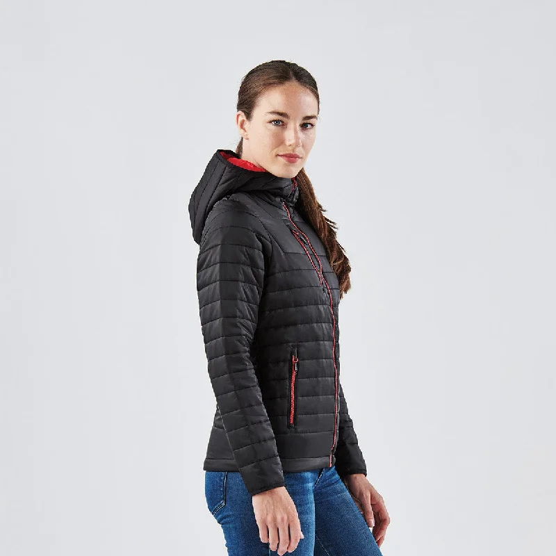 Lightweight men jackets made from recycled nylon for eco - friendly travelWomen's Gravity Thermal Jacket - AFP-1W Lightweight men jackets made from recycled nylon for eco - friendly travelWomen's Gravity Thermal Jacket - AFP-1W