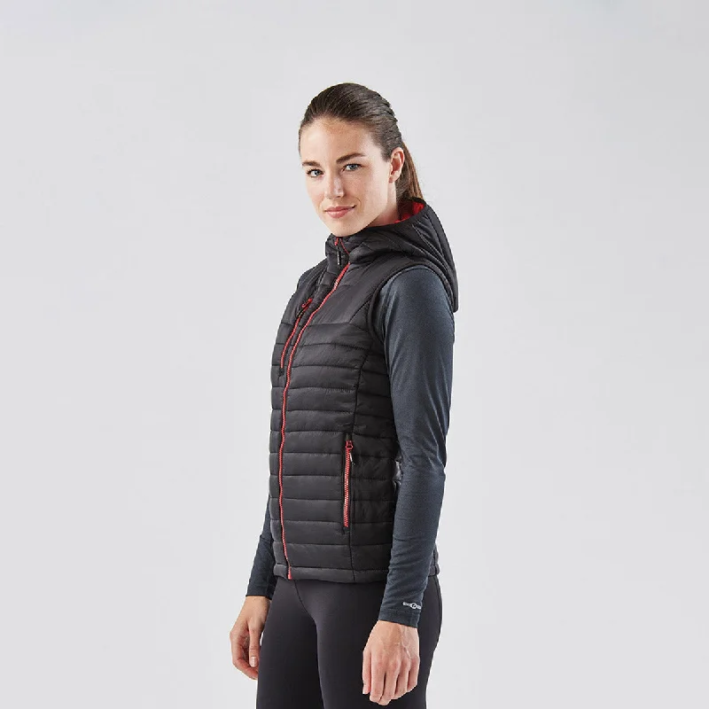 Men jackets with a hidden interior pocket for secure storageWomen's Gravity Thermal Vest - PFV-2W Men jackets with a hidden interior pocket for secure storageWomen's Gravity Thermal Vest - PFV-2W