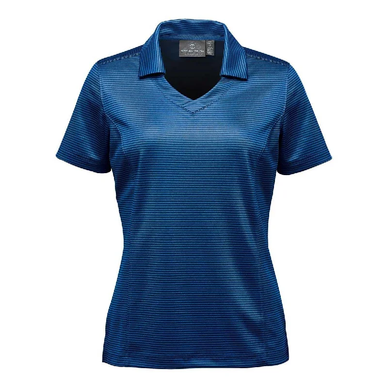 Lightweight men jackets made from recycled nylon for eco - friendly travelWomen's Gulf Stream Polo - VP-2W Lightweight men jackets made from recycled nylon for eco - friendly travelWomen's Gulf Stream Polo - VP-2W