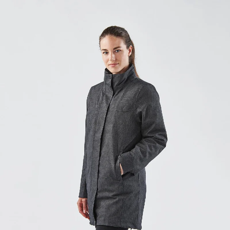 Bomber men jackets with ribbed cuffs for a classic 80s styleWomen's Montauk System Jacket - UBX-1W Bomber men jackets with ribbed cuffs for a classic 80s styleWomen's Montauk System Jacket - UBX-1W