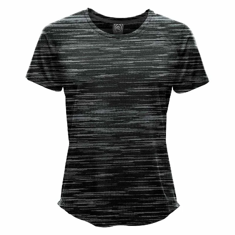 Lightweight men jackets made from recycled nylon for eco - friendly travelWomen's Pacifica Tee - STG-1W Lightweight men jackets made from recycled nylon for eco - friendly travelWomen's Pacifica Tee - STG-1W