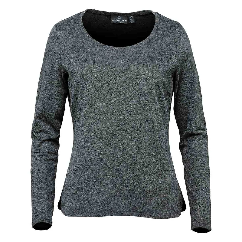 Men jackets with a media - friendly pocket for easy access to gadgetsWomen's Torcello L/S Tee - TGL-1W Men jackets with a media - friendly pocket for easy access to gadgetsWomen's Torcello L/S Tee - TGL-1W