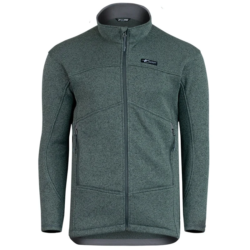 Fleece - lined men jackets for cold - weather commutingZenith Fleece Jacket