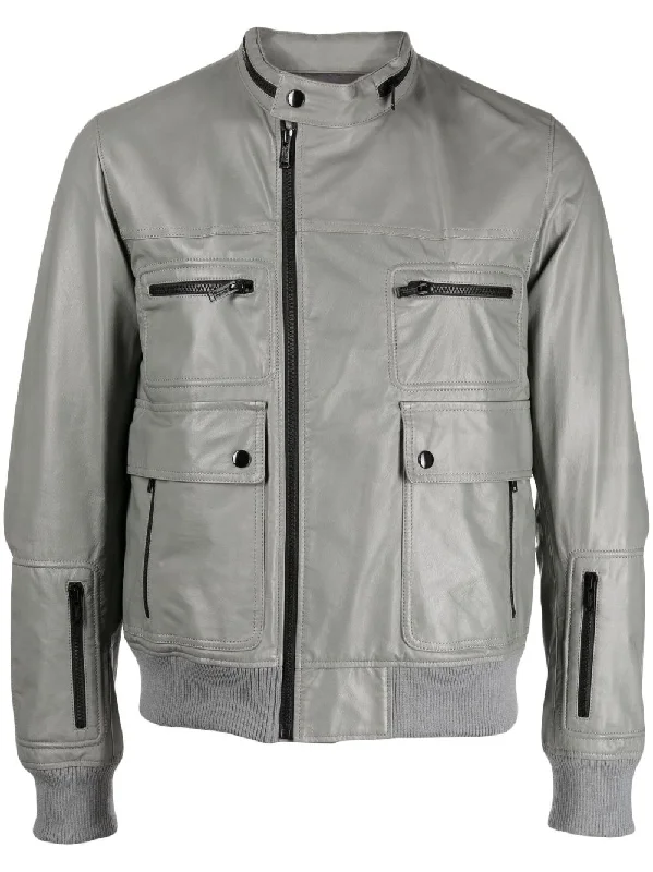 Embroidered men jackets with intricate floral designs for a unique aestheticZip-Up Biker Jacket Embroidered men jackets with intricate floral designs for a unique aestheticZip-Up Biker Jacket