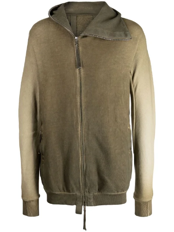 Men jackets with a hidden interior pocket for secure storageZip-Up Cotton Hooded Jacket Men jackets with a hidden interior pocket for secure storageZip-Up Cotton Hooded Jacket