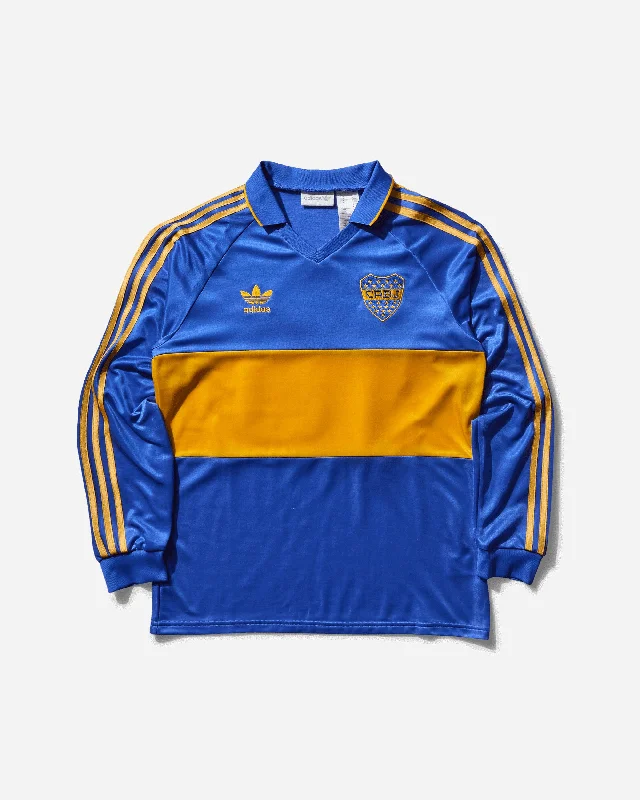 Men's antimicrobial t - shirts for odor - free freshness during travelMen's Boca Junior 1993 Jersey Hi-Res Blue / Yellow Men's antimicrobial t - shirts for odor - free freshness during travelMen's Boca Junior 1993 Jersey Hi-Res Blue / Yellow