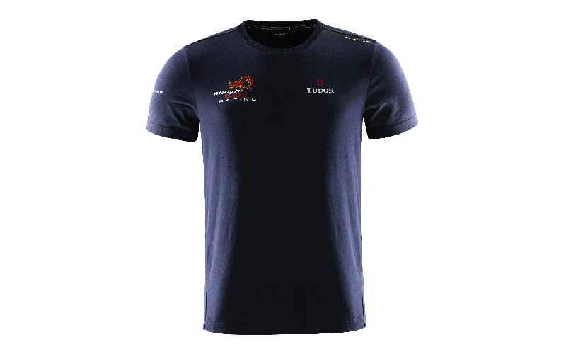 Men's slim - fit graphic t - shirts with vintage rock band printsSail Racing Alinghi Red Bull Racing Tech T-Shirt