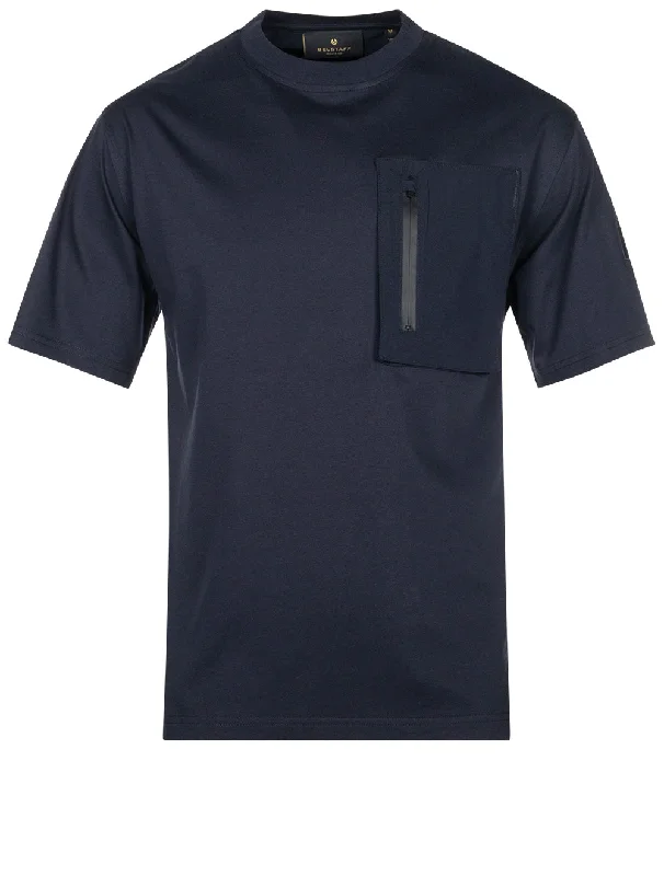 Men's lightweight performance t - shirts for running marathonsStern T-Shirt Dark Ink