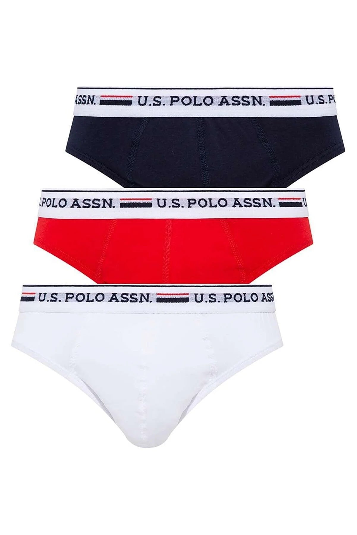 Men's quick - dry polo shirts for water sports activitiesLOT DE 03 SLIPS BRIEF - 80435 Men's quick - dry polo shirts for water sports activitiesLOT DE 03 SLIPS BRIEF - 80435