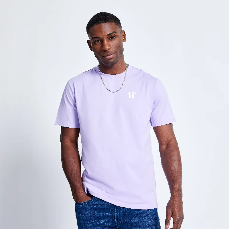 Men's UV - protection t - shirts for outdoor activities in the sunCore T-Shirt - Light Lavender Men's UV - protection t - shirts for outdoor activities in the sunCore T-Shirt - Light Lavender