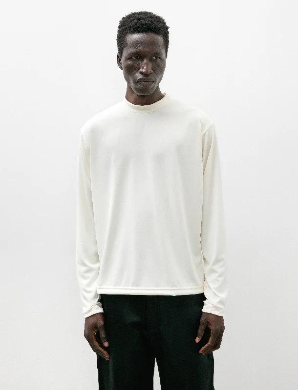 Men's plus - size pocket t - shirts with a classic lookCreeper Crew Winter White