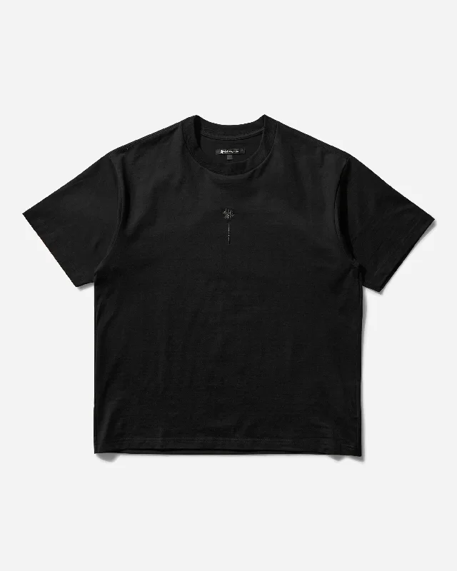 Men's distressed denim - look t - shirts with a rugged appealMen's Goldwin Spiber T-Shirt Black