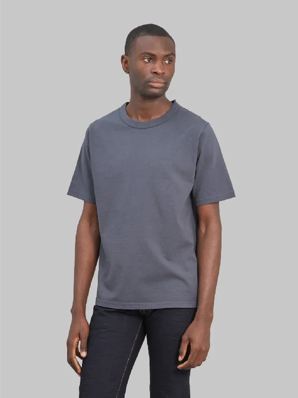 Men's breathable cotton blend polo shirts for summer outingsJackman Lead-Off T-Shirt Dark Blue Grey Men's breathable cotton blend polo shirts for summer outingsJackman Lead-Off T-Shirt Dark Blue Grey