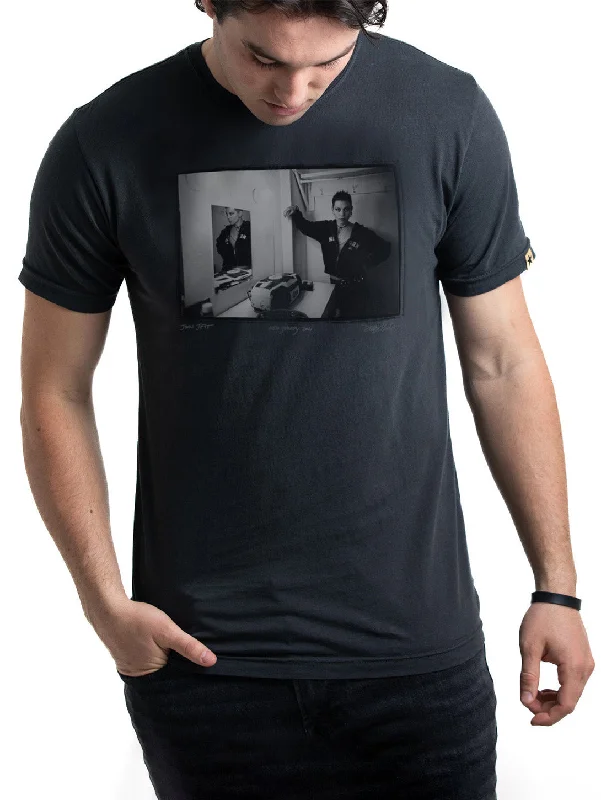 Men's lightweight performance t - shirts for running marathonsJoan Jett Tee - Faded Black