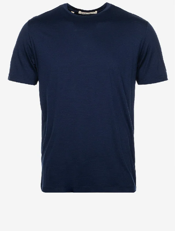 Men's smart - casual checkered t - shirts for semi - formal occasionsT-Shirt Short Sleeves Blue Nights Men's smart - casual checkered t - shirts for semi - formal occasionsT-Shirt Short Sleeves Blue Nights