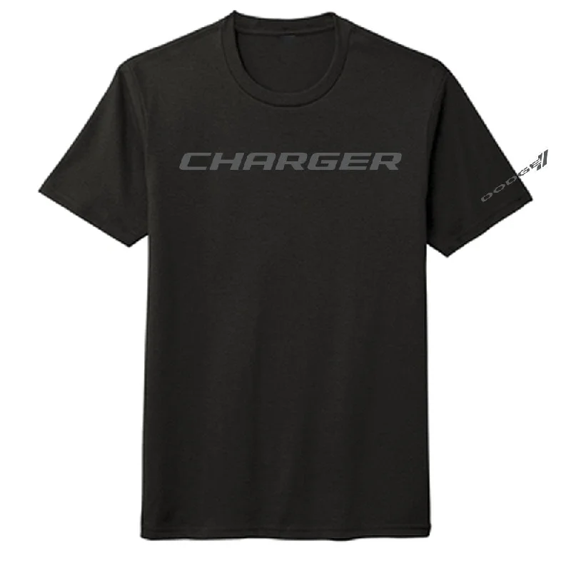 Men's v - neck muscle t - shirts for a body - building aestheticMens Blackout Dodge Charger T-shirt Men's v - neck muscle t - shirts for a body - building aestheticMens Blackout Dodge Charger T-shirt