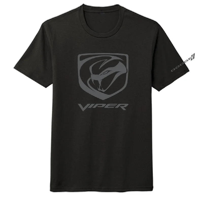 Men's organic cotton crew - neck t - shirts for everyday comfortMens Dodge Viper Stryker T-shirt (Black) Men's organic cotton crew - neck t - shirts for everyday comfortMens Dodge Viper Stryker T-shirt (Black)