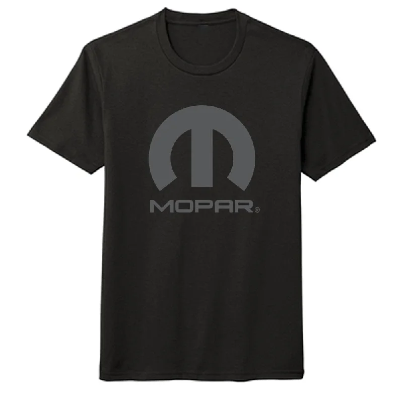 Men's v - neck muscle t - shirts for a body - building aestheticMens Mopar Blackout T-shirt (Black) Men's v - neck muscle t - shirts for a body - building aestheticMens Mopar Blackout T-shirt (Black)