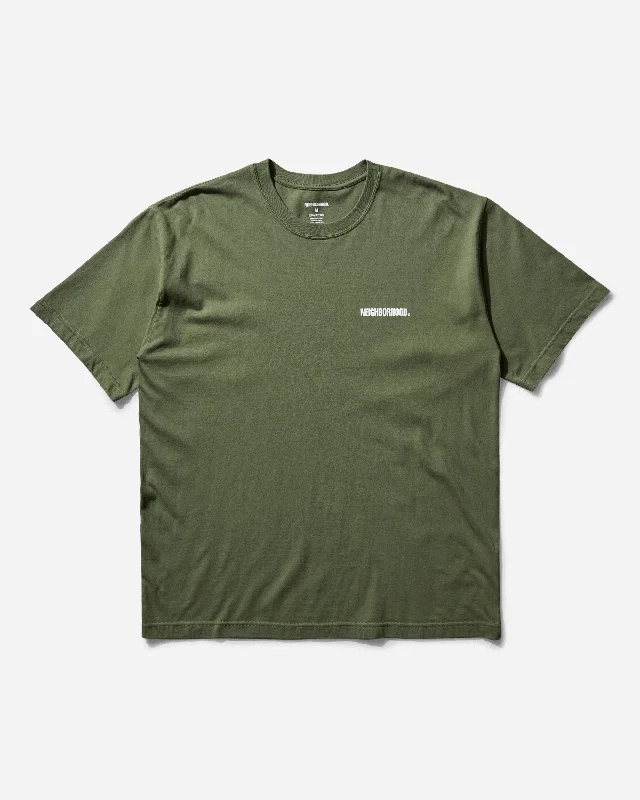 Men's moisture - wicking athletic t - shirts for intense workoutsMen's SS-2 T-Shirt Olive Drab Men's moisture - wicking athletic t - shirts for intense workoutsMen's SS-2 T-Shirt Olive Drab