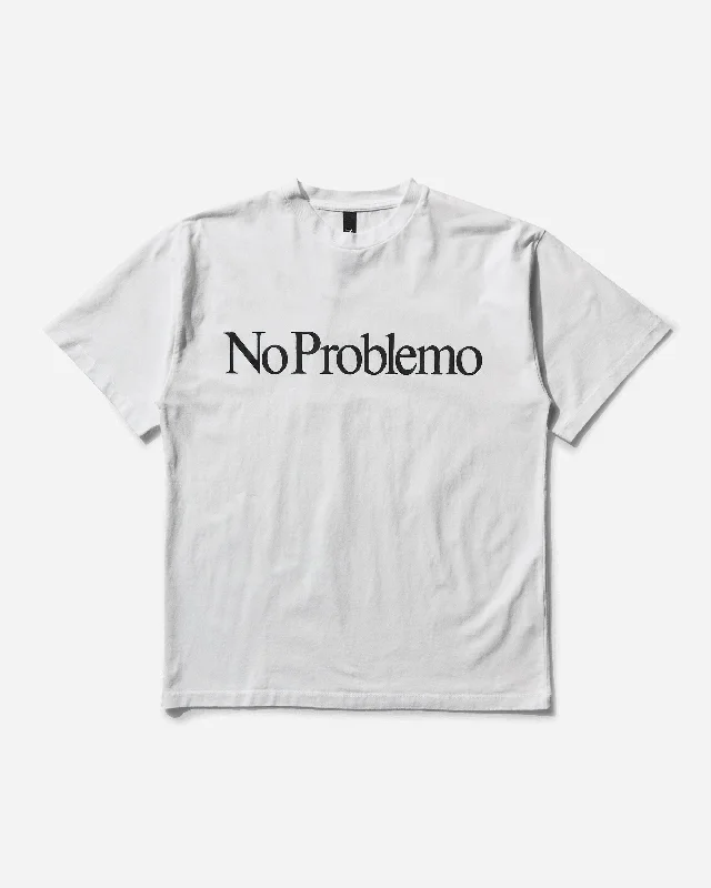 Men's eco - friendly recycled t - shirts for sustainable fashion choicesMen's Logo T-Shirt White Men's eco - friendly recycled t - shirts for sustainable fashion choicesMen's Logo T-Shirt White