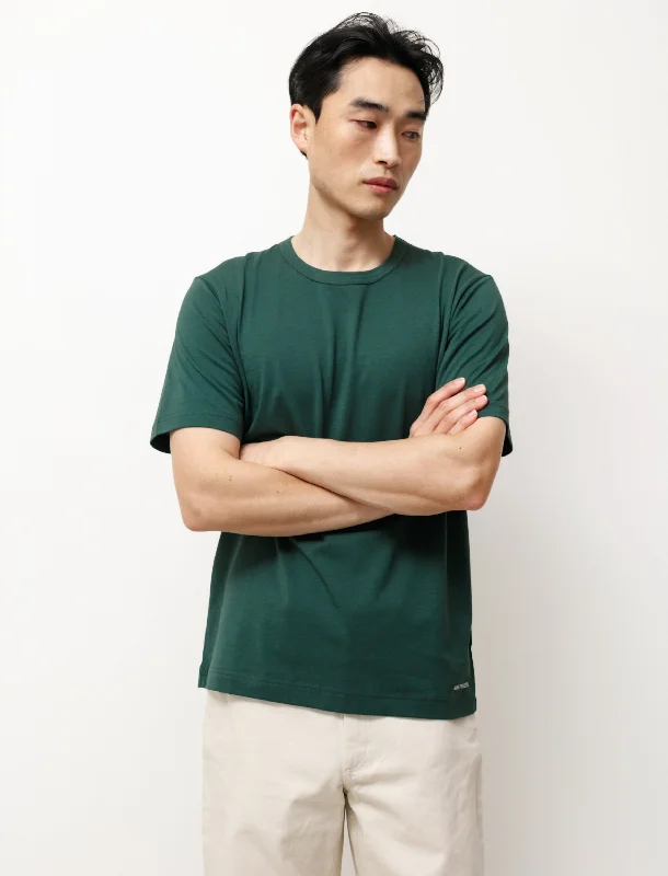 Men's thermal t - shirts with a high - neck design for cold weatherJoakim Tech Standard Deep Sea Green Men's thermal t - shirts with a high - neck design for cold weatherJoakim Tech Standard Deep Sea Green