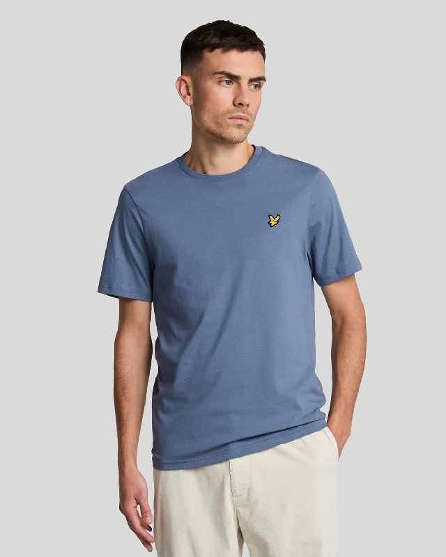 Men's eco - friendly recycled t - shirts for sustainable fashion choicesPlain T-Shirt