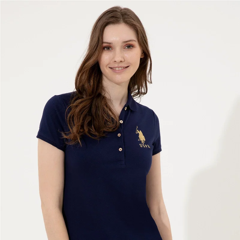 Men's reversible polo shirts with two different looksPOLO BLEU MARINE À TEXTURE MTS - 1359863VR033 Men's reversible polo shirts with two different looksPOLO BLEU MARINE À TEXTURE MTS - 1359863VR033
