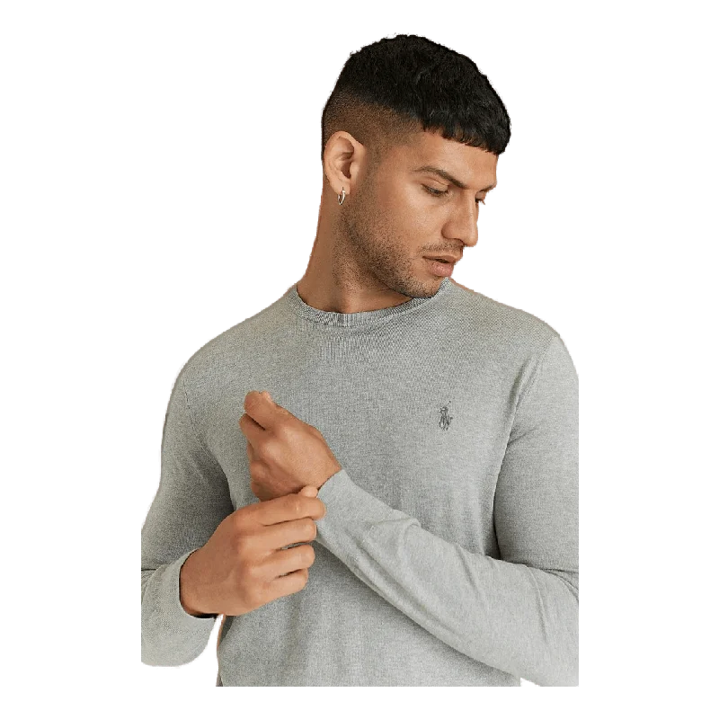 Men's high - collar polo shirts with a modern twistPolo Ralph Lauren Slim Fit Cotton Sweater Men's high - collar polo shirts with a modern twistPolo Ralph Lauren Slim Fit Cotton Sweater