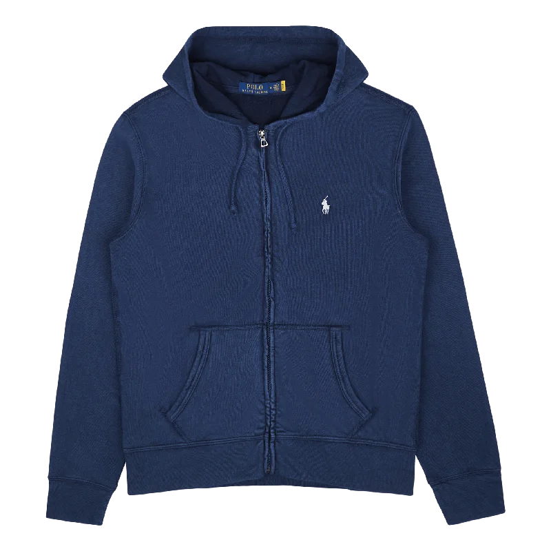 Men's budget - friendly basic polo shirts in multiple colorsSpa Terry Full-Zip Hoodie Newport Navy Men's budget - friendly basic polo shirts in multiple colorsSpa Terry Full-Zip Hoodie Newport Navy