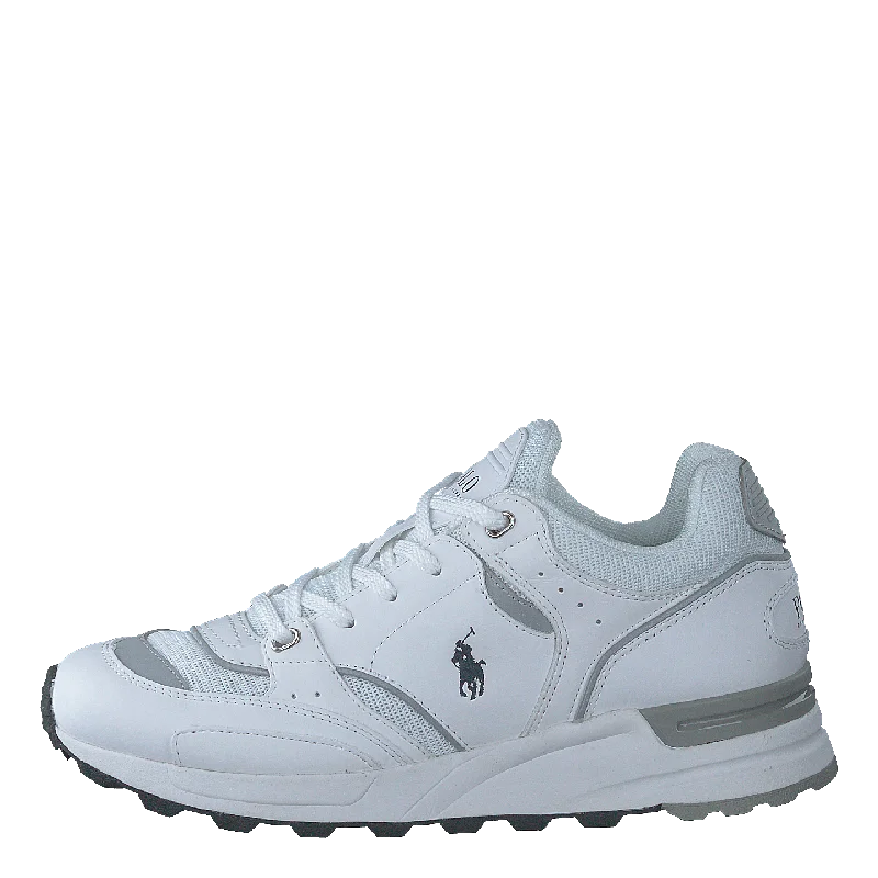 Men's ribbed cuffs and hem polo shirts for a textured lookTrackster 200 Sneaker White Men's ribbed cuffs and hem polo shirts for a textured lookTrackster 200 Sneaker White