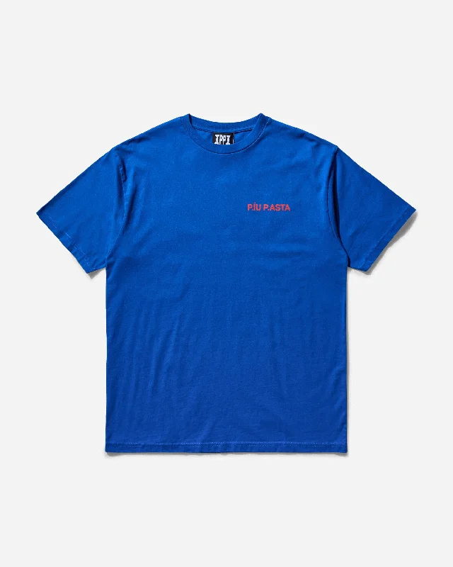 Men's long - sleeve henley t - shirts with button - down placketsMen's I Love Spaghetti II T-Shirt Bright Blue Men's long - sleeve henley t - shirts with button - down placketsMen's I Love Spaghetti II T-Shirt Bright Blue