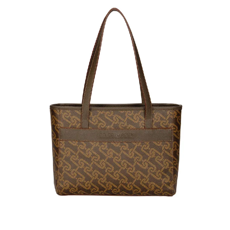 Men's color - block polo shirts with a bold fashion statementSac bandoulière marron-US24137 Men's color - block polo shirts with a bold fashion statementSac bandoulière marron-US24137