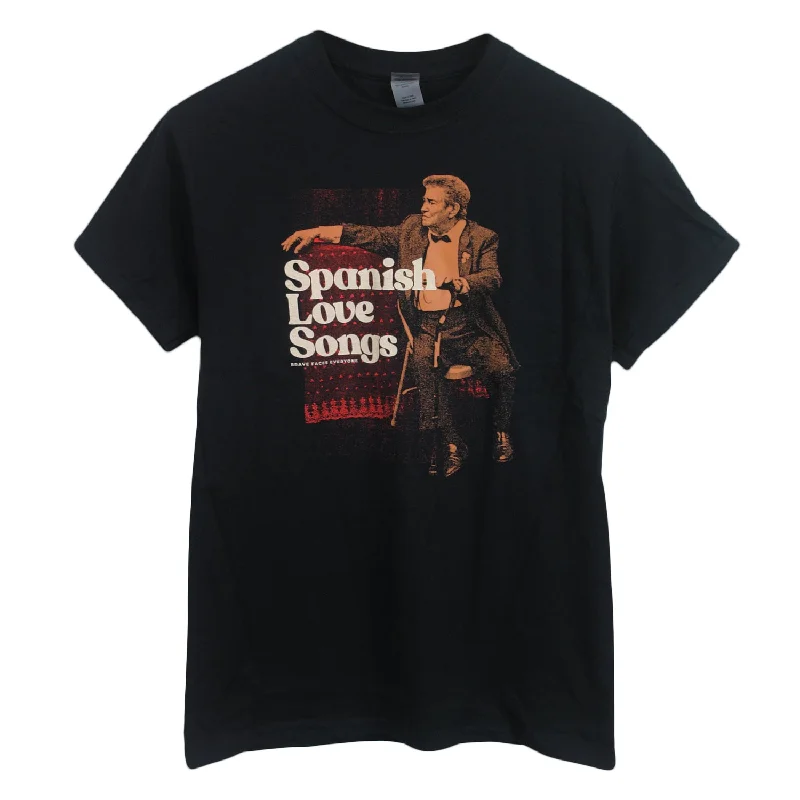 Men's plus - size pocket t - shirts with a classic lookAlbum Art - Tee