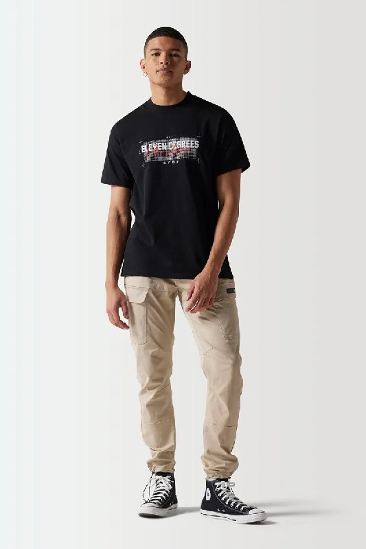 Men's plus - size pocket t - shirts with a classic lookStreetwear Graphic T-Shirt - Black Men's plus - size pocket t - shirts with a classic lookStreetwear Graphic T-Shirt - Black
