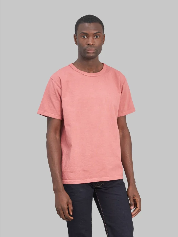 Men's two - tone stripe polo shirts with a preppy styleStudio D'Artisan SP-098B 45th Anniversary "Hinode" T-Shirt Men's two - tone stripe polo shirts with a preppy styleStudio D'Artisan SP-098B 45th Anniversary "Hinode" T-Shirt