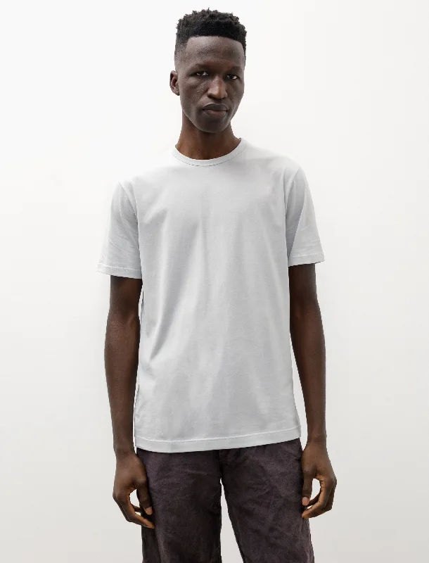 Men's tie - dye t - shirts with a bohemian styleSS Crew Neck T-Shirt Winter Sky