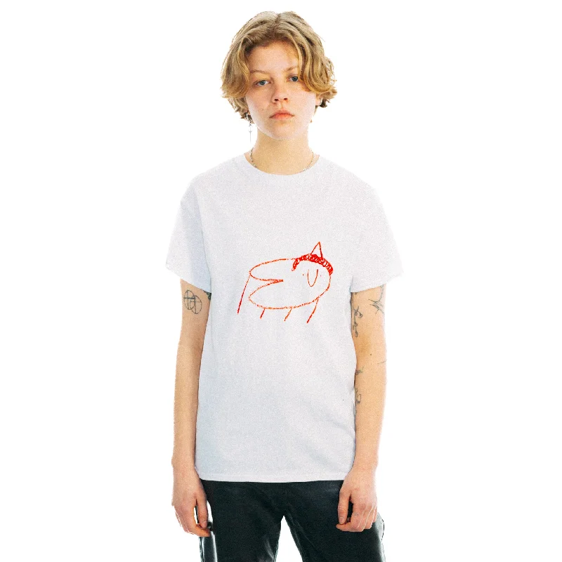 Men's lightweight performance t - shirts for running marathonsT-Shirt - Oncle Jazz Poodle Men's lightweight performance t - shirts for running marathonsT-Shirt - Oncle Jazz Poodle