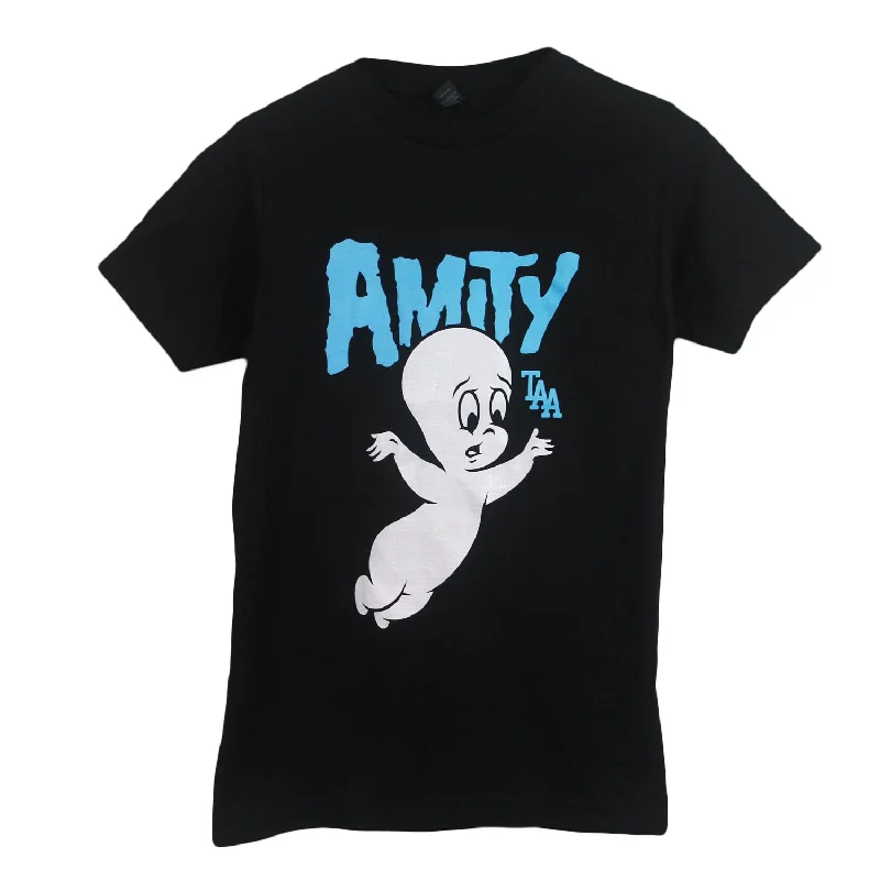 Men's thermal t - shirts with a high - neck design for cold weatherCasper - Tee