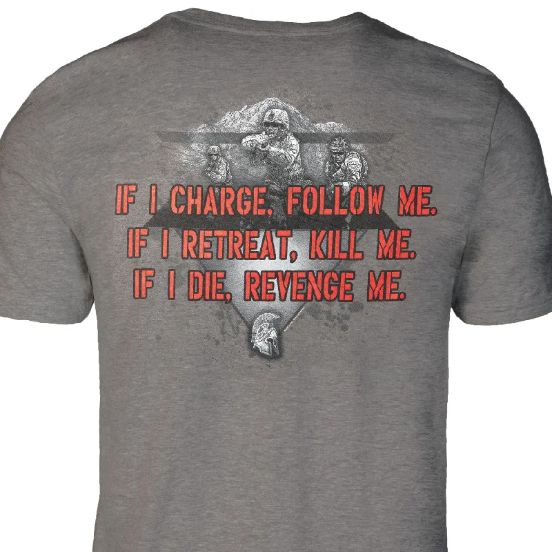 Men's antimicrobial t - shirts for odor - free freshness during travelFollow Me T-shirt Men's antimicrobial t - shirts for odor - free freshness during travelFollow Me T-shirt