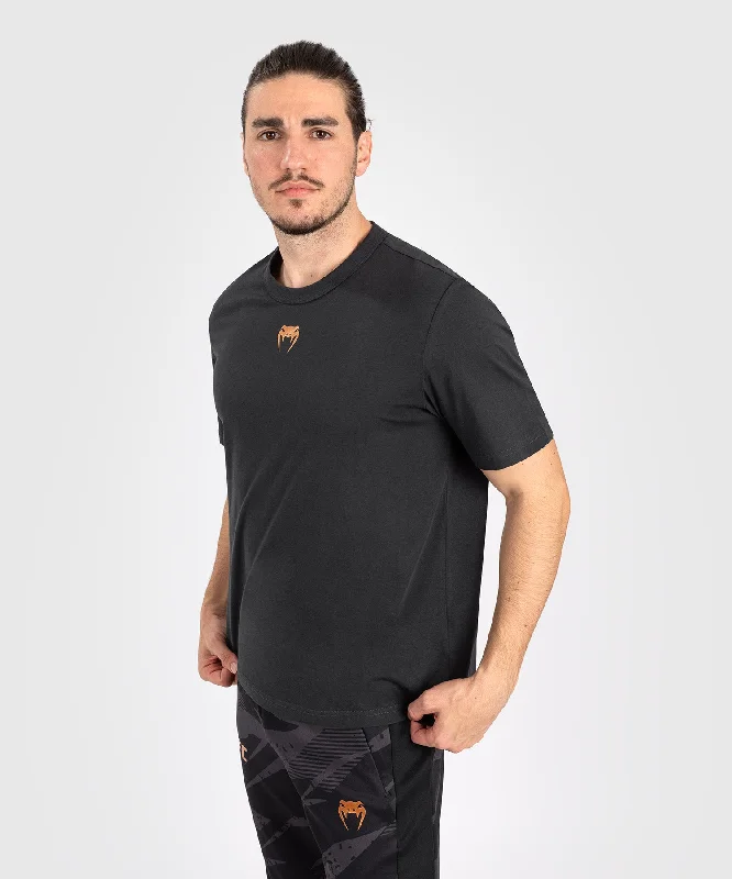 Men's smart - casual checkered t - shirts for semi - formal occasionsUFC Adrenaline by Venum Fight Week Men’s Short Sleeve T-shirt - Charcoal Grey Men's smart - casual checkered t - shirts for semi - formal occasionsUFC Adrenaline by Venum Fight Week Men’s Short Sleeve T-shirt - Charcoal Grey