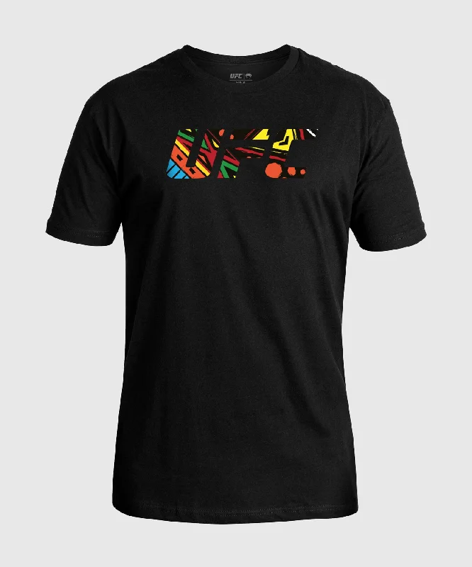 Men's tie - dye t - shirts with a bohemian styleUFC Unrivaled by VENUM Alex Pereira Men’s T-Shirt – Black Men's tie - dye t - shirts with a bohemian styleUFC Unrivaled by VENUM Alex Pereira Men’s T-Shirt – Black